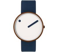 Picto 43348-6720C Unisex Cream 40mm 5ATM