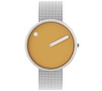 Picto 43354-0820S Mustard Yellow 40mm 5ATM