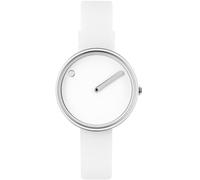 PICTO 43363-0212S Ladies Watch White and Wild 30mm 5ATM