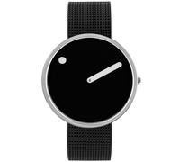 Picto 43370-1020 Matt black 40mm 5ATM