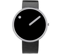 Picto 43370-4120S Black 40mm 5ATM