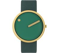 PICTO 43377-6620MG Unisex Watch Dusty Green 40mm 5ATM
