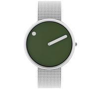 Picto 43396-0820S Fresh Olive 40mm 5ATM