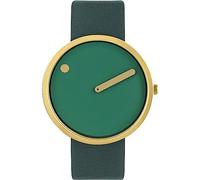 PICTO 43377-6620MG Unisex Watch Dusty Green 40mm 5ATM