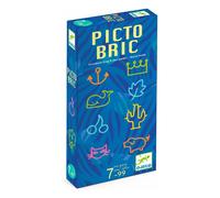 Picto Bric game Multicoloured one size