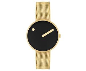 PICTO PT34087-0914 PT34087-0914 Unisex Watch, Bracelet