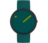 PICTO R44003-R004 Unisex Watch Ghost Nets Ocean Green 40mm 5ATM