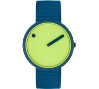 PICTO R44013-R003 Unisex Watch Ghost Nets Paradise Green 40mm