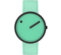 PICTO R44020-R019 Unisex Watch Ghost Nets Pacific Green 40mm 5ATM