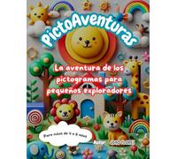 PictoAventuras: La aventura de los pictogramas para pequeños exploradores