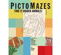 PictoMazes : Find 72 Hidden Animals!