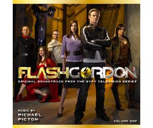Picton, Michael - Flash Gordon Vol.1