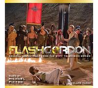 Picton, Michael - Flash Gordon Vol. 3 Score