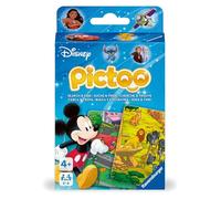 Pictoo Disney® - Card Game from 4 Years