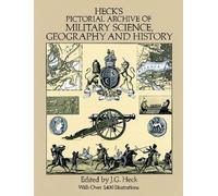 Pictorial Archive of Military Science, Geography and History (v. 2) (Dover Pictorial Archives)