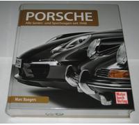 Pictorial Book Porsche - All Series and Racing Cars from 1948 - 2014