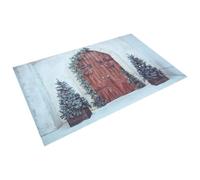Pictorial Cloth Christmas Tree Photo Backdrop 90x150cm