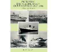 Pictorial Encyclopedia of Ocean Liners, 1860-1993: 402 Photographs