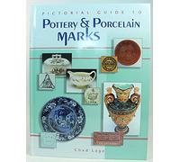 Pictorial Guide to Pottery & Porcelain Marks