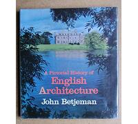 Pictorial History of English Architecture