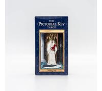Pictorial Key Tarot: 78 Full Colour Tarot cards