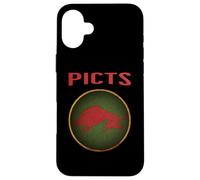 Picts Heraldry Old Pictic Symbol Case for iPhone 16 Plus