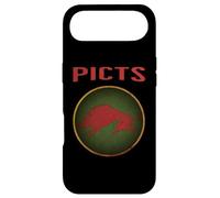Picts Heraldry Old Pictic Symbol Case for iPhone Air
