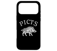 Picts Scottish History Symbol of the Picts Case for iPhone 17 Pro Max