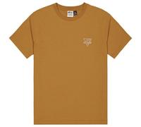 Picture - Adak Tee - T-shirt size XL, brown