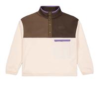 PICTURE Arcca W 1/4 Fleece - Women - Brown / Beige - size S- model 2025 S