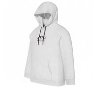 Picture - Basement Camo Printed Hoodie - Hoodie size XL, white