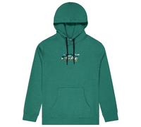 Picture - Basement Camo Print Smoke Pine - S - Sweatshirt