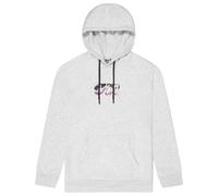 Picture - Basement Camo Printed Hoodie - Hoodie size M, white