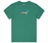 Picture - Basement Camo Tee - T-shirt size L, green