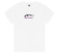 Picture - Basement Camo Tee - T-shirt size XL, white