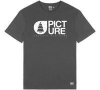 PICTURE BASEMENT DRAW T-shirt dark gray M