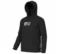 Picture - Basement Hoodie Black - M - Sweatshirt