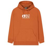 Picture - Basement Hoodie Mango - M - Sweatshirt
