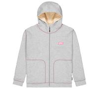 Picture - Basement Plush Z Grey Melange - M - Fleece