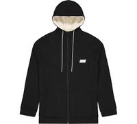 PICTURE Basement Plush Zip Hoodie - Men - Black - size L- model 2026 L
