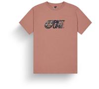 Picture - Basement Wealth Tee - T-shirt size S, pink