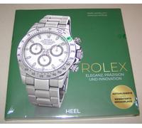 Osvaldo Patrizz Rolex - Eleganz, Präzision und Innovation: Eleganz, P (Hardback)