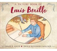 Picture Book of Louis Braille, A (Picture Book Biography)