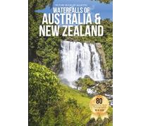 Picture Book of Majestic Waterfalls of Australia and New Zealand: Designed for Seniors Living with Memory Loss, Alzheimer’s, Dementia, and Nature-Loving Families (Amazing Waterfalls Coffee Table Book)