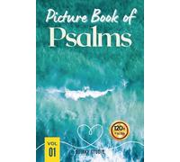 Picture Book of Psalms: A Calming Photo Collection of Bible Verses for Seniors with Dementia, Alzheimer’s, and Memory Care | Large Print Christian Gift for Comfort and Peace