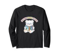 Picture Books Please Stories Still Read Childrens Bookworm Long Sleeve T-Shirt