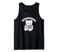 Picture Books Please Stories Still Read Childrens Bookworm Tank Top