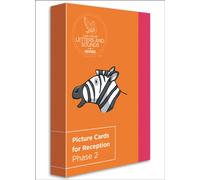 Picture Cards for Reception : Phase 2