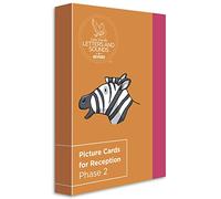 Picture Cards for Reception: Phase 2 (Big Cat Phonics for Little Wandle Letters and Sounds Revised)