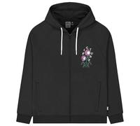 Picture - Caryna Zip Black - M - Sweatshirt